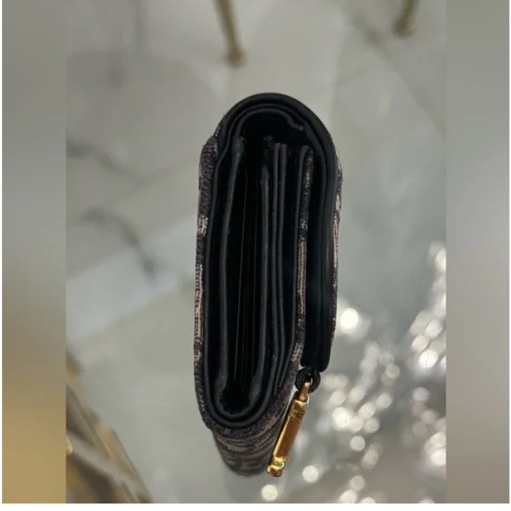 Dior Saddle lotus wallet! Great condition! - Picture 13 of 14
